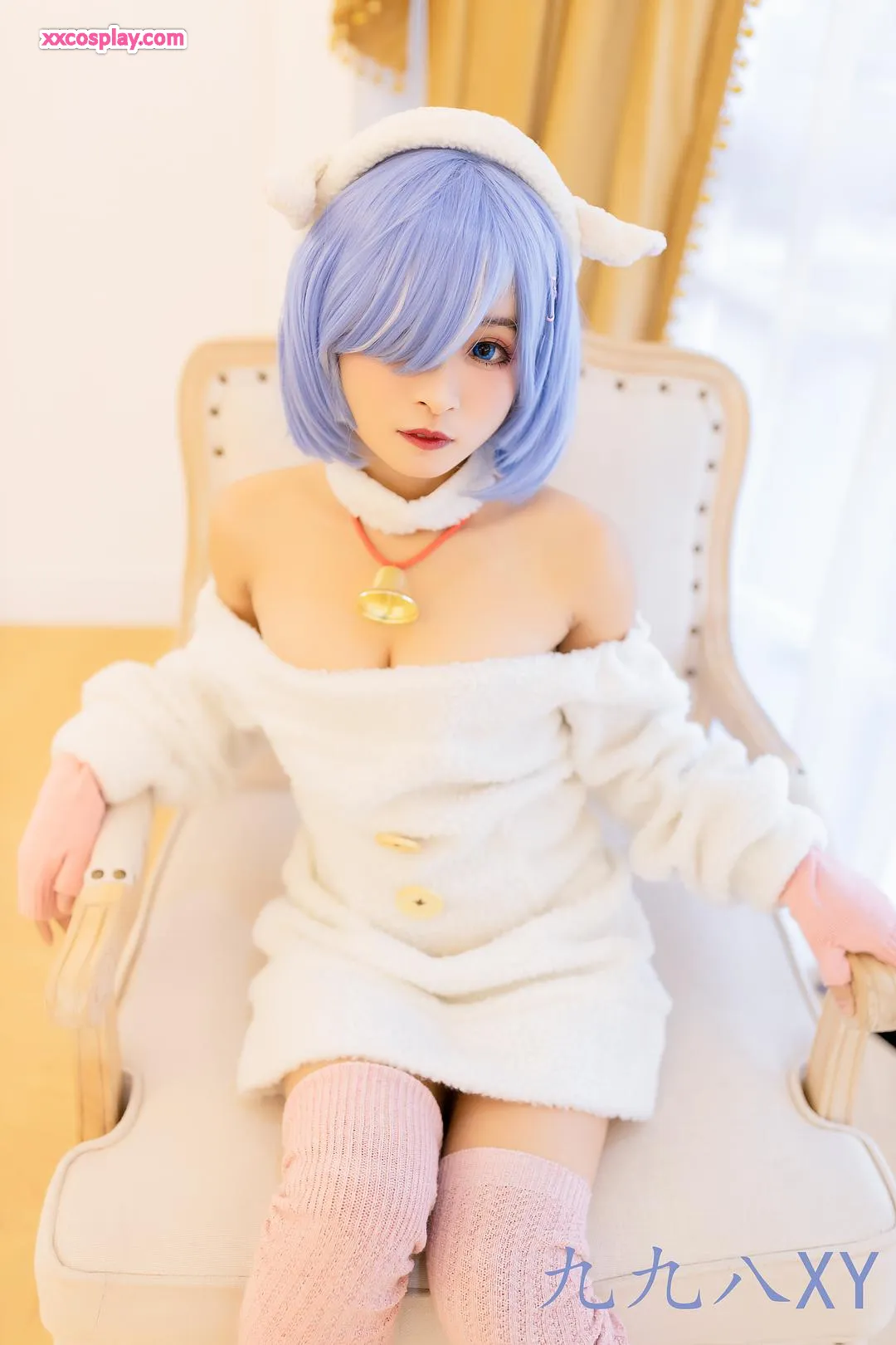 Jiujiuba: Rem Little Sheep